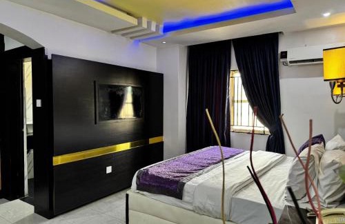Oshodi-Isolo Hotel | Chalon Suites Limited