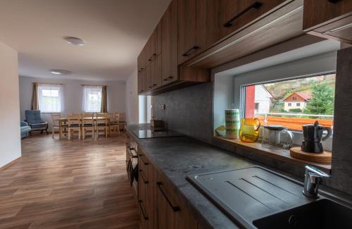 Hluboka Casa | Chaloupka Borůvka