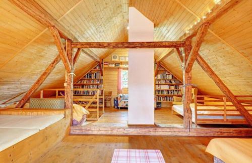 Mala Moravka Casa | Chaloupka Malá Morávka