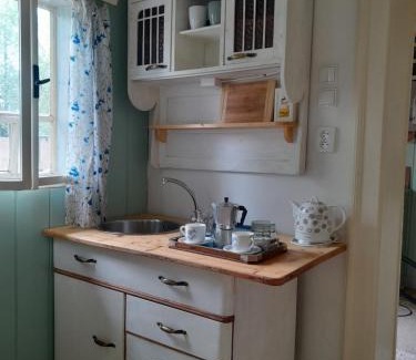 Chribska Casa | Chaloupka Pod jabloněmi