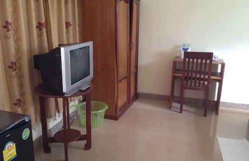 Pakse Hotel | Chalouvanh Hotel