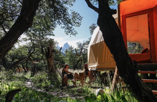 El Chaltén Alquiler De RV | Chalten Camp - Glamping With A View