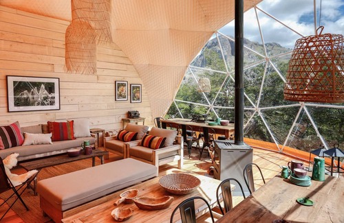 El Chaltén Alquiler De RV | Chalten Camp - Glamping With A View