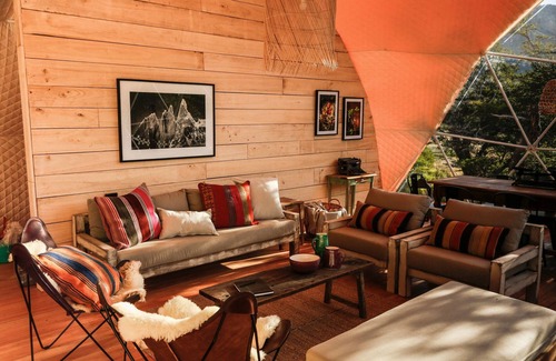 El Chaltén Alquiler De RV | Chalten Camp - Glamping With A View