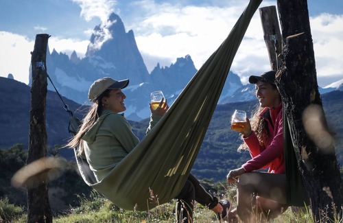 El Chaltén Alquiler De RV | Chalten Camp - Glamping With A View