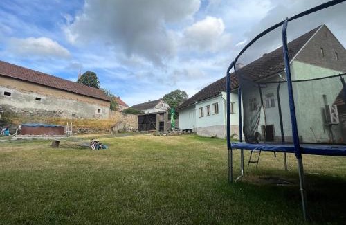 Cizkov Casa | Chalupa Čížkovská desítka