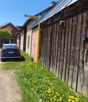 Sunava Casa | chalupa Šuňava