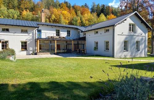 Mala Moravka Casa | Chalupa Bezvětří