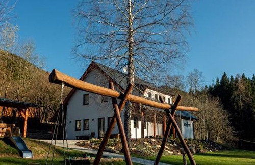 Loucna nad Desnou Casa | Chalupa BožíKout - Kouty nad Desnou