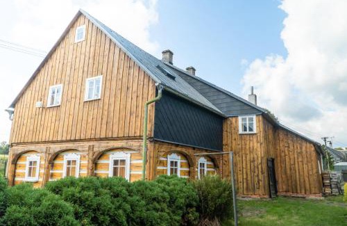 Sluknov Casa | Chalupa Císařský