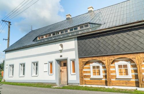 Sluknov Casa | Chalupa Císařský