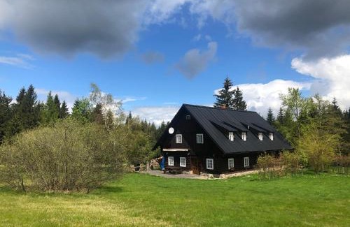 Destne v Orlickych horach Apartamento | Chalupa Luisko