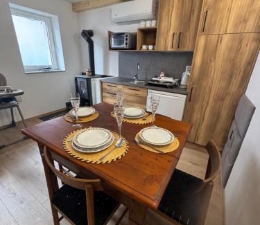 Demanova Apartamento | Chalupa DEMÄNOVÁ