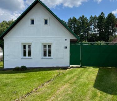 Smilovy Hory Casa | Chalupa Františkov