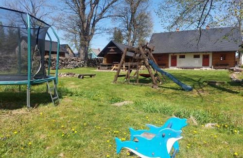 Orlicke Zahori Apartamento | Chalupa Jadrná 1