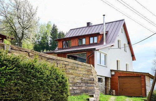 Tanvald Casa | Chalupa Jizerka