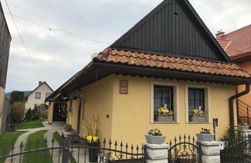 Liptovska Tepla Casa | Chalupa Kucbel