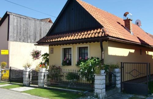Liptovska Tepla Casa | Chalupa Kucbel