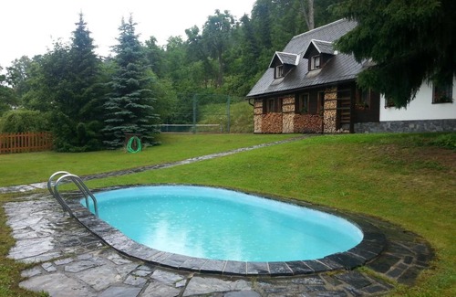 Mala Moravka Chalet De Esquí | Chalupa Malá Morávka 50
