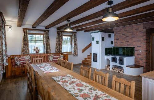 Cierny Balog Chalet De Esquí | Chalupa Mičík Gazda