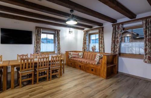 Cierny Balog Chalet De Esquí | Chalupa Mičík Gazda