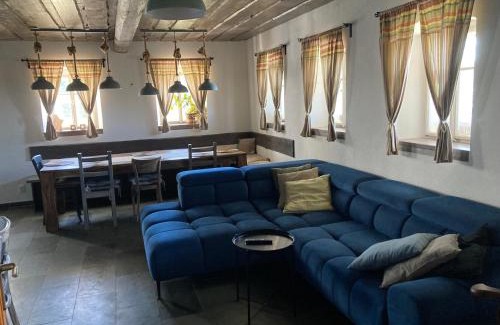 Desna Chalet De Esquí | Chalupa Na Pustinách