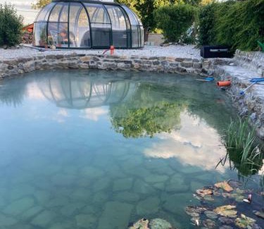 Tabor Apartamento | chalupa na Samotě s vířivkou