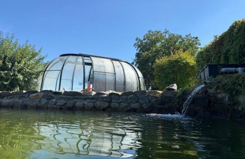 Tabor Apartamento | chalupa na Samotě s vířivkou