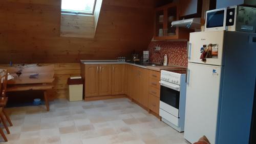 Zdikov Apartamento | Chalupa Naty Zdíkov
