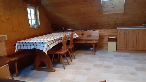 Zdikov Apartamento | Chalupa Naty Zdíkov