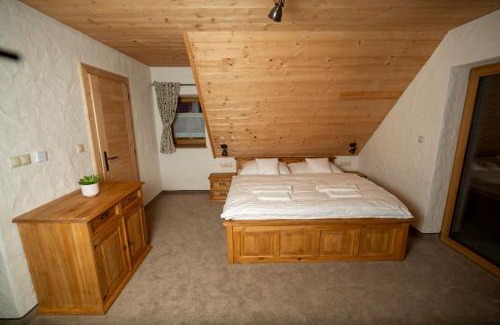Hrabusice Apartamento | Chalupa Piecky