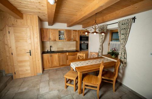 Hrabusice Apartamento | Chalupa Piecky