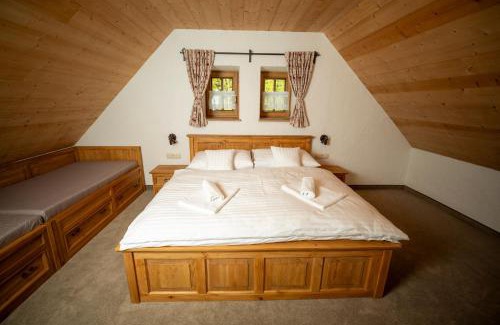 Hrabusice Apartamento | Chalupa Piecky