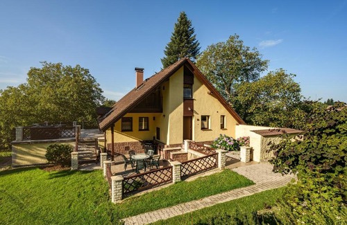 Prosec pod Jestedem Apartamento | Chalupa pod Ještědem