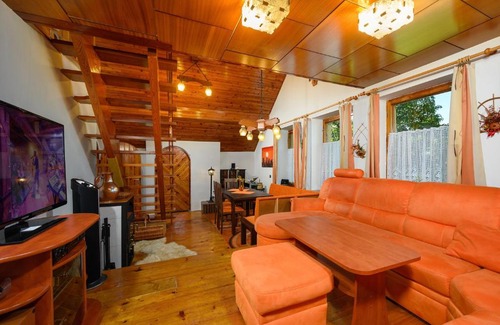 Prosec pod Jestedem Apartamento | Chalupa pod Ještědem