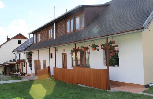 Vychodna Casa | Chalupa pod Kriváňom vo Východnej (PRIVATSABAKA)