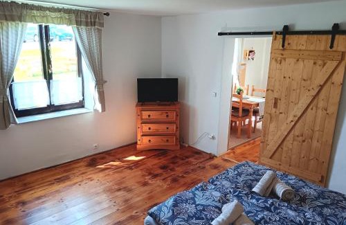 Volary Apartamento | Chalupa pod Volarským rondelem