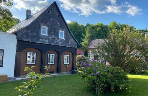 Dolni Chribska Casa | Chalupa Rozinka