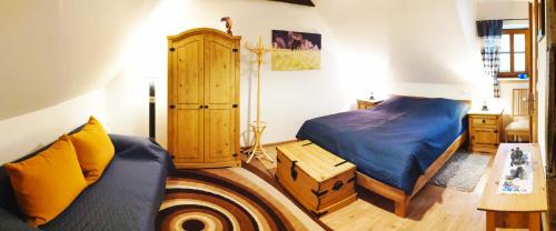 Hrabusice Apartamento | Chalupa Skokanovo Slovenský raj