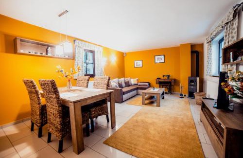 Kamenice nad Lipou Apartamento | Chalupa U Ptáčků