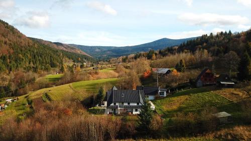 Zazriva Casa | Chalupa u Vojvodovcov