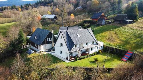Zazriva Casa | Chalupa u Vojvodovcov