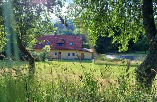 Bozkov Apartamento | Chalupa Vošmenda