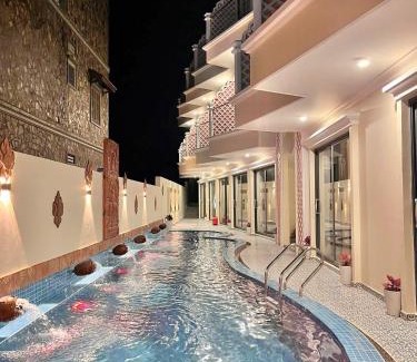 Central Mui Ne Beach Apartamento | Cham Charm Home Mui Ne