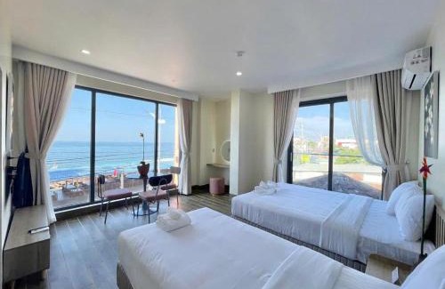 Central Mui Ne Beach Apartamento | Cham Charm Home Mui Ne