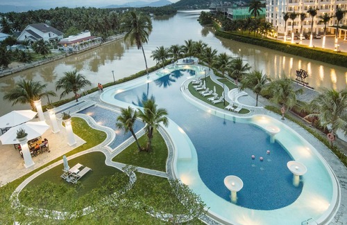 Nha Trang Complejo | Cham Oasis Nha Trang Resort Condotel