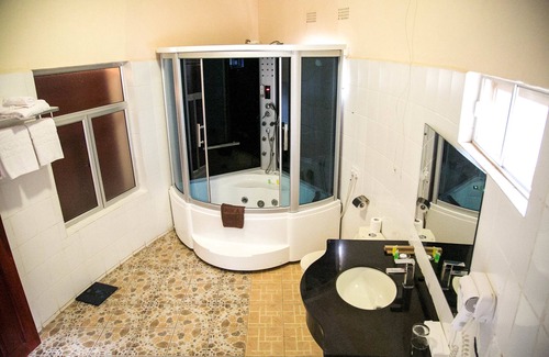 Lusaka Hotel | Chamba Valley Exotic Hotel