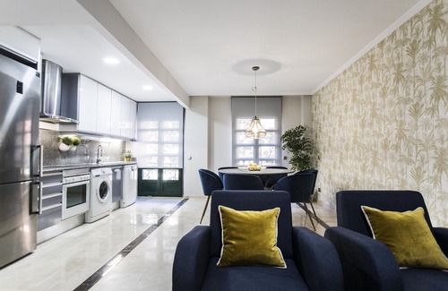 Gaztambide Apartamento | Chamberí I