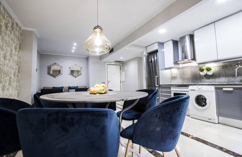 Gaztambide Apartamento | Chamberí I