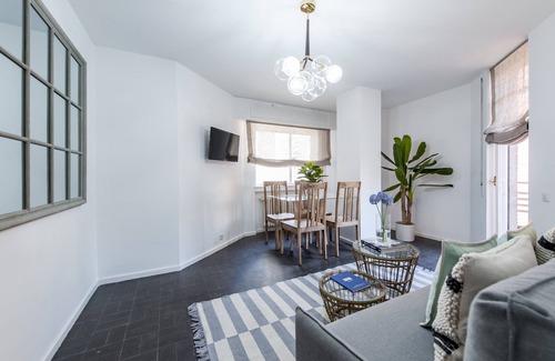 Arapiles Apartamento | Chamberí III